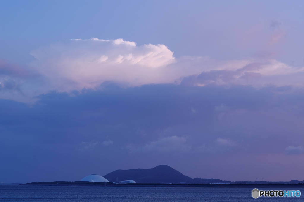 雲を求めてさまよう　Ⅱ