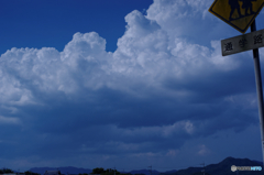 とある日の、青空　Ⅲ