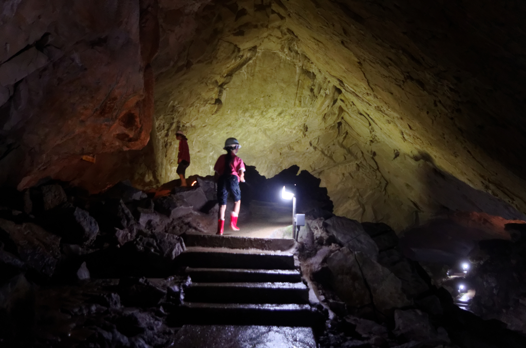 走ったら、ヤバイって・・・もう