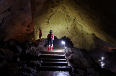 走ったら、ヤバイって・・・もう