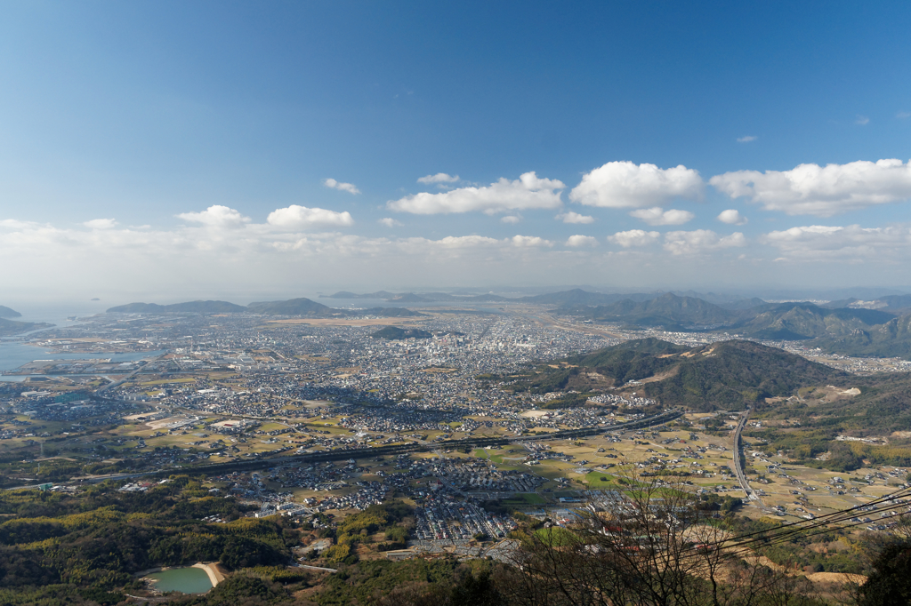 私の住む街Ⅱ