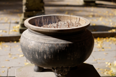 龍蔵寺の静けさ