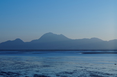 キャンバスは有明海Ⅱ