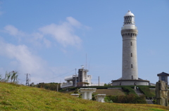 角島灯台