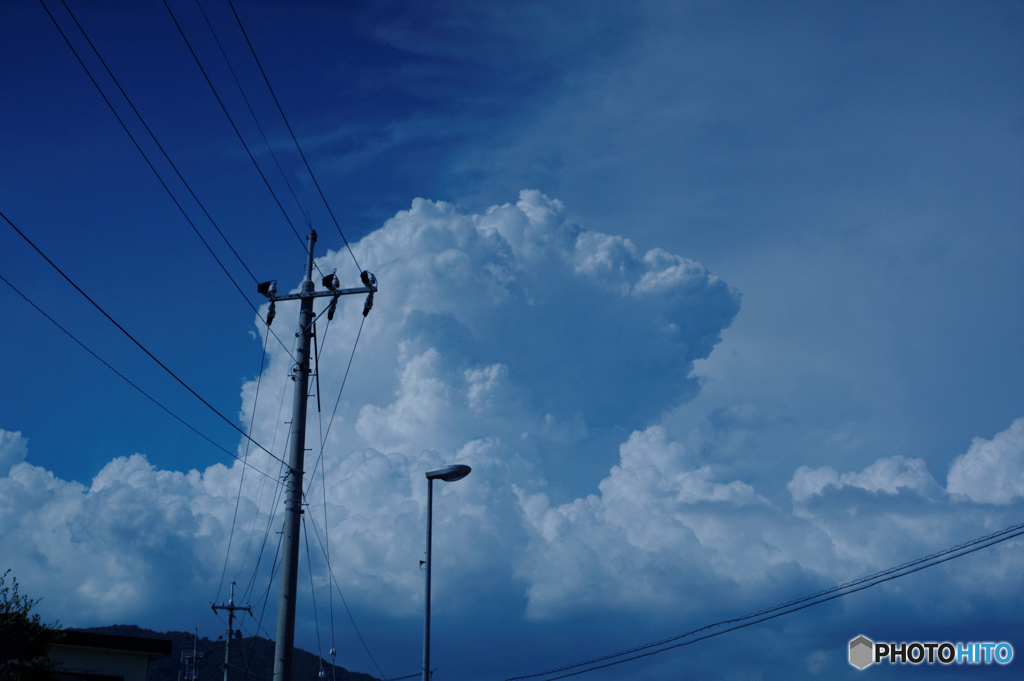 とある日の、青空　Ⅱ