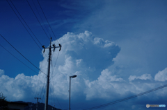 とある日の、青空　Ⅱ