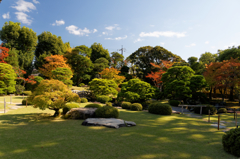 萩散策・・・木戸邸庭園Ⅸ