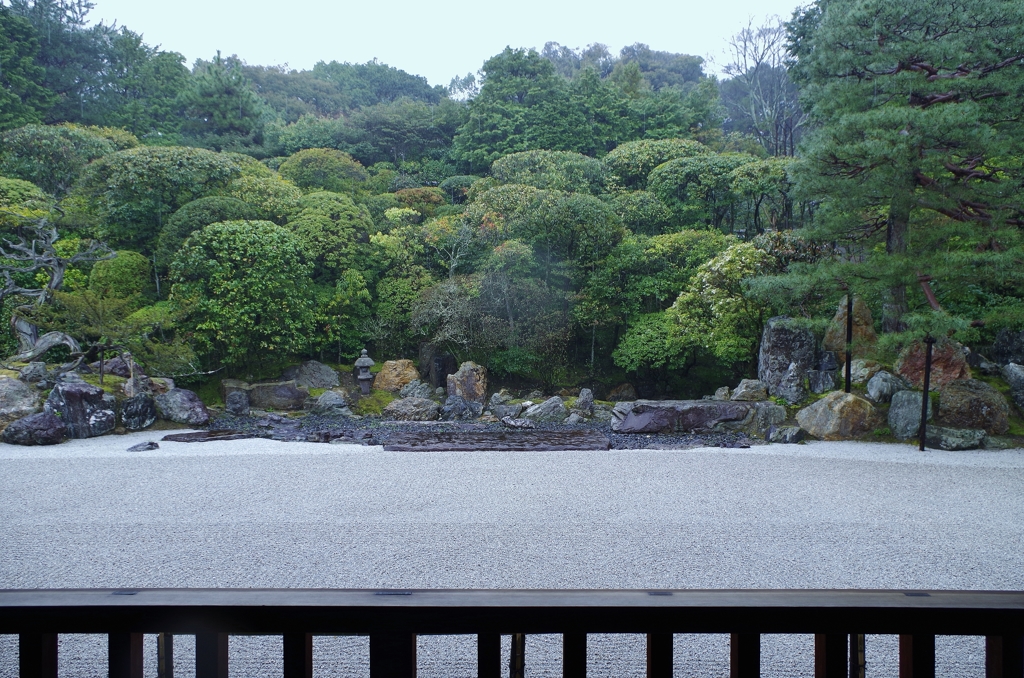 雨降るひと時　Ⅲ