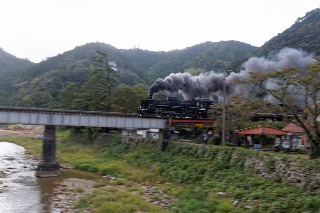 やっぱ、機関車いいなあ～