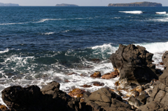 山口の日本海