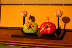 仲良し