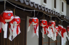 柳井　金魚ちょうちん