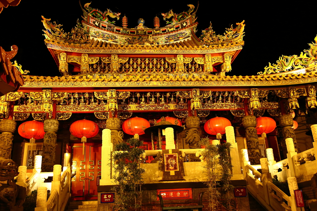 関帝廟