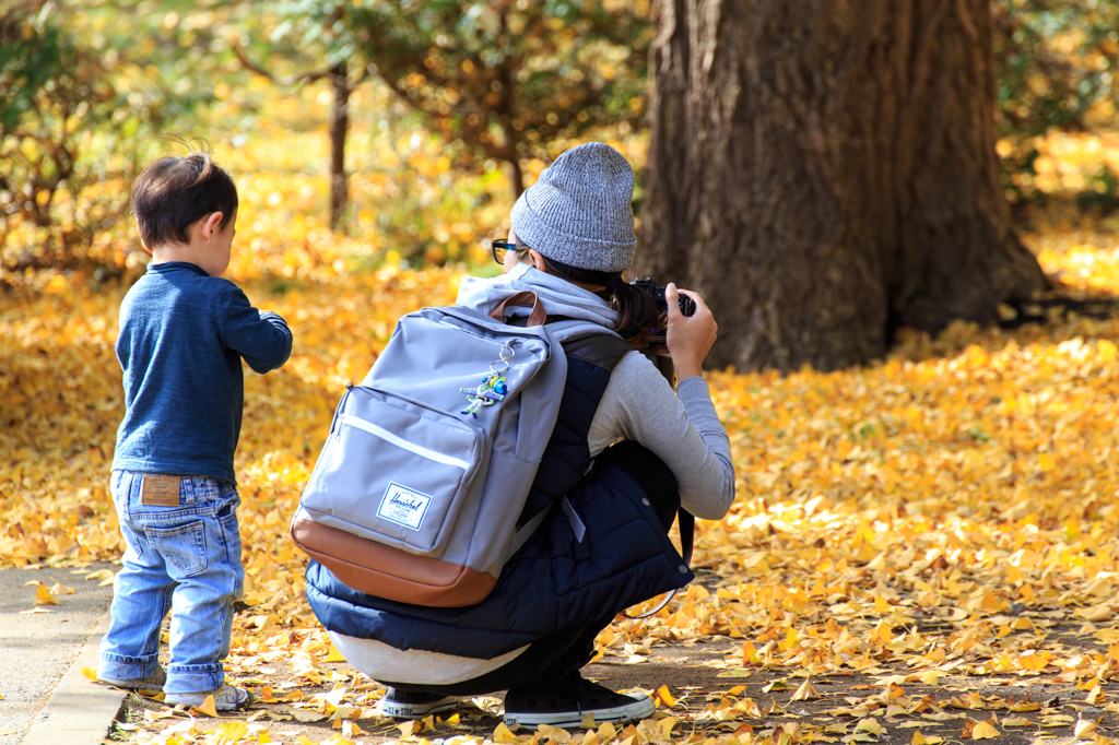 師匠の話を聞きなちゃい！