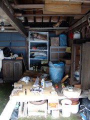 作業小屋