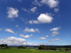 ９月の空（２）