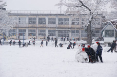 雪合戦