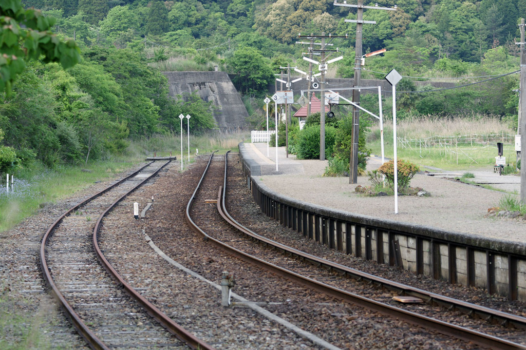 無人駅