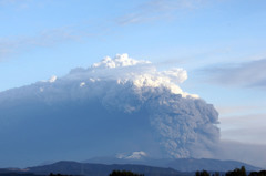 霧島連山新燃岳噴火（１）