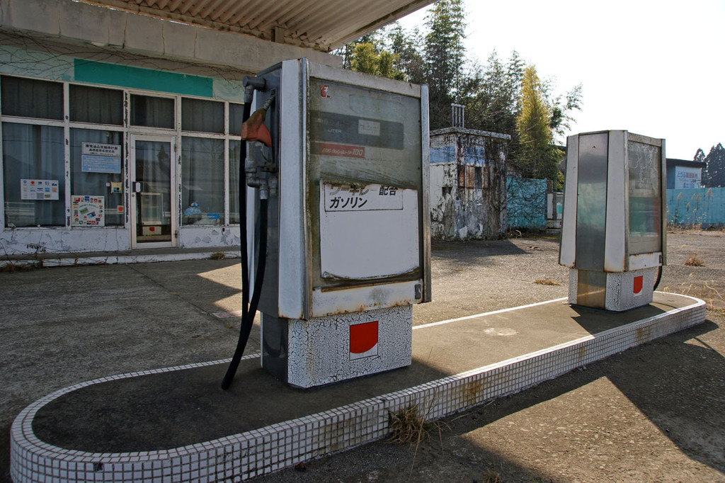 止まった時間