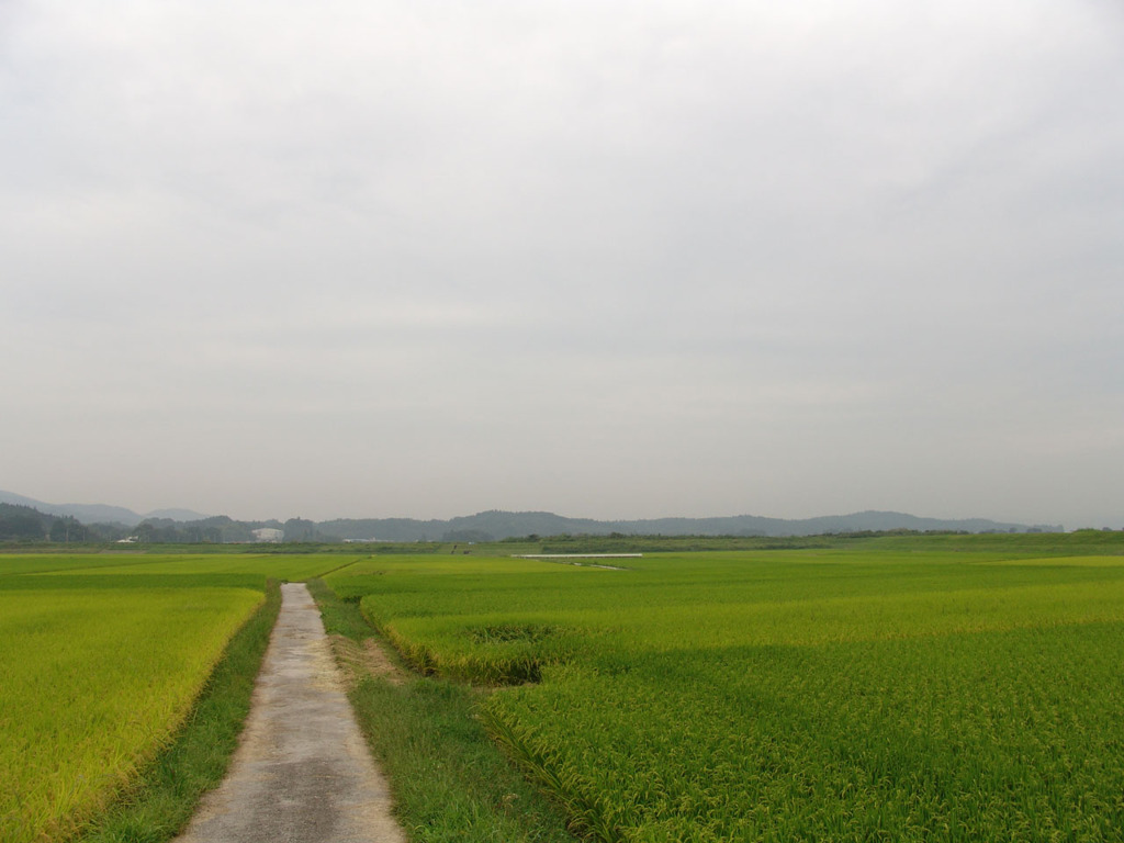 ９月最終日の空