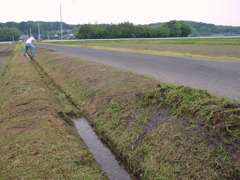 用水路