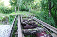 幌内炭鉱鉄道跡