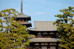 法隆寺