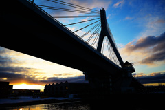 aomori bay bridge