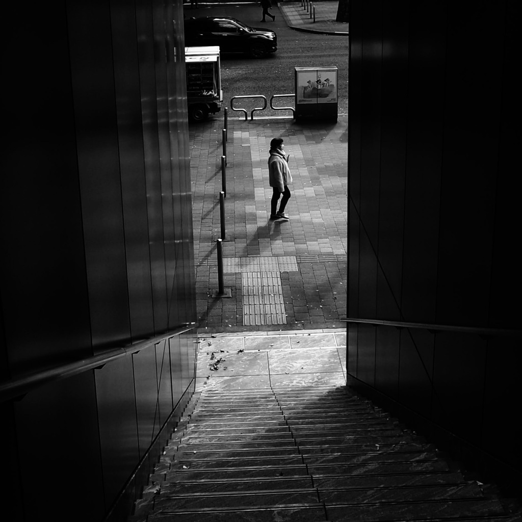 beyond the downstairs