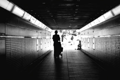 underpass