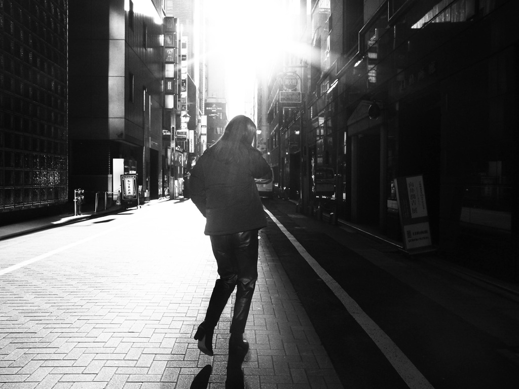 monochrome_光蜥蜴5