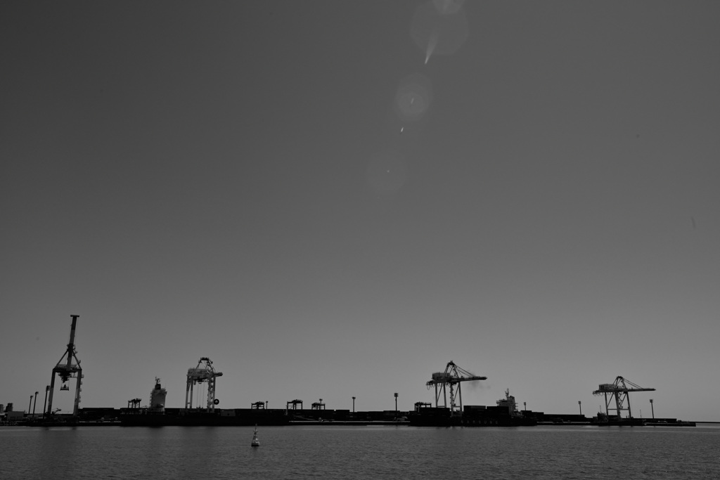 container terminal