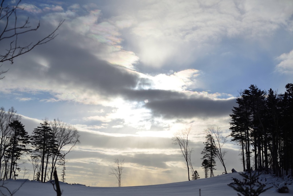 bright morning