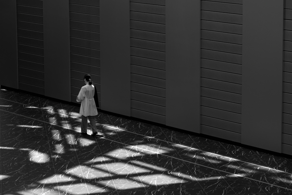 walk away