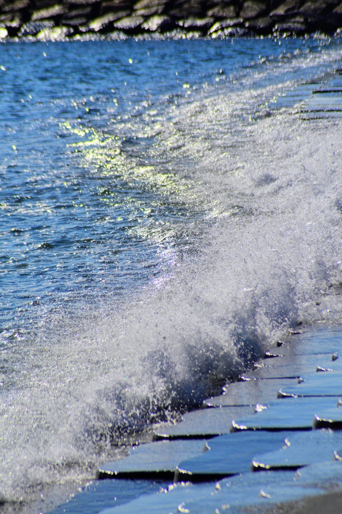 輝く海で⑤