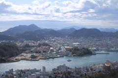 向島