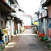 いつか見た路地裏で①