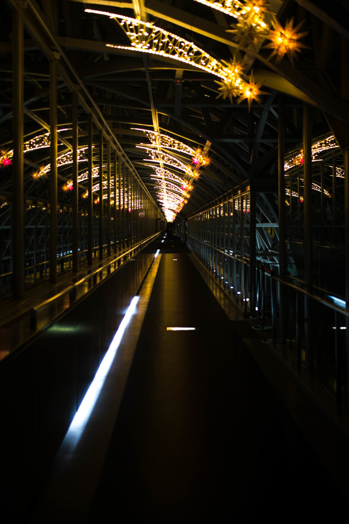 京都駅 にて時間つぶし