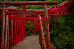 元乃隅稲成神社