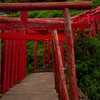 元乃隅稲成神社