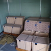 マニ　荷室