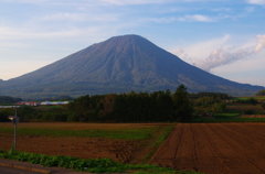 羊蹄山