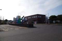 大洗駅
