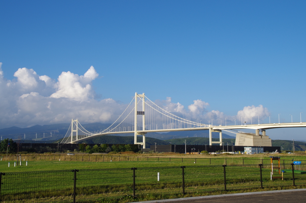 白鳥大橋