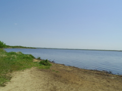 ウトナイ湖　2