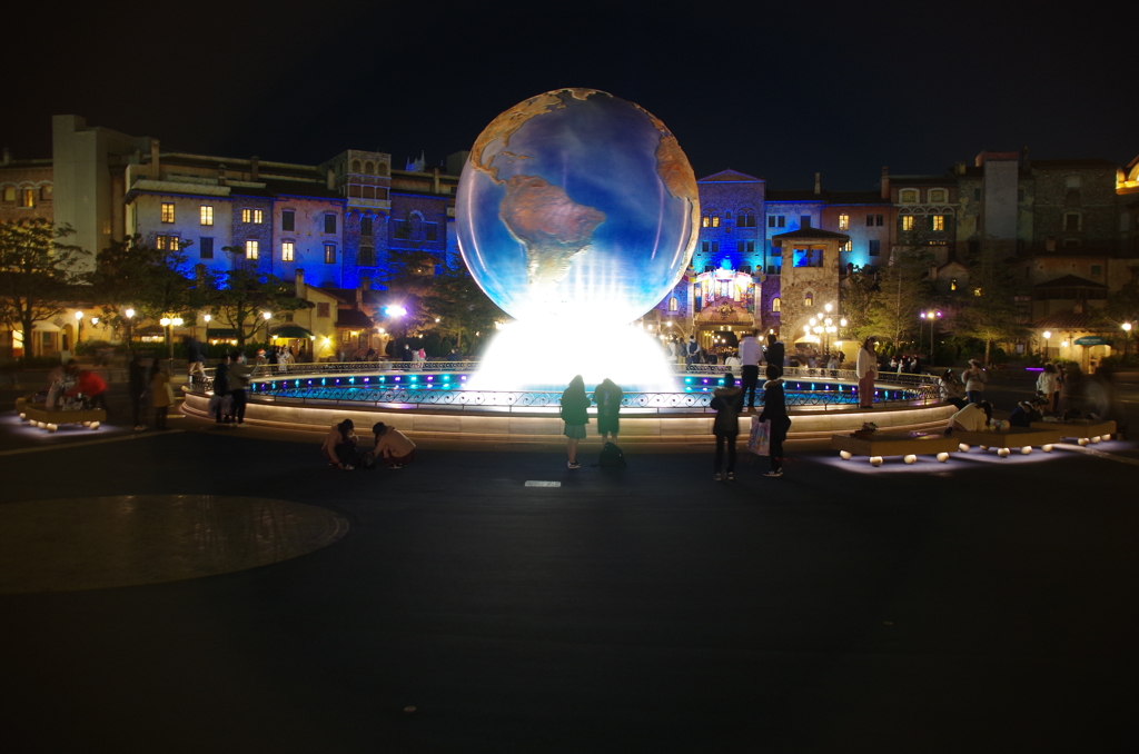 東京ディズニーシー　8