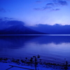 支笏湖　冬　1
