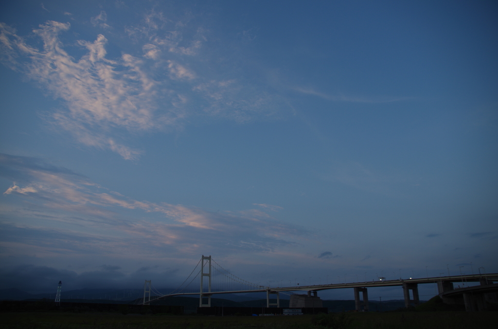 白鳥大橋