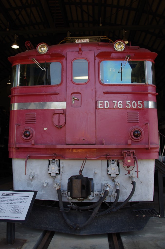 ＥＤ76系